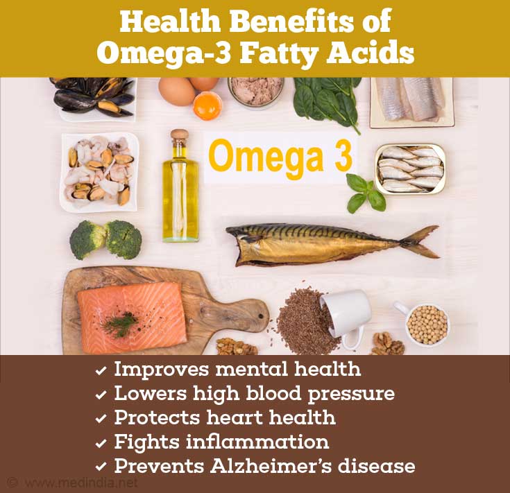 benefits of omega 3 for heart health