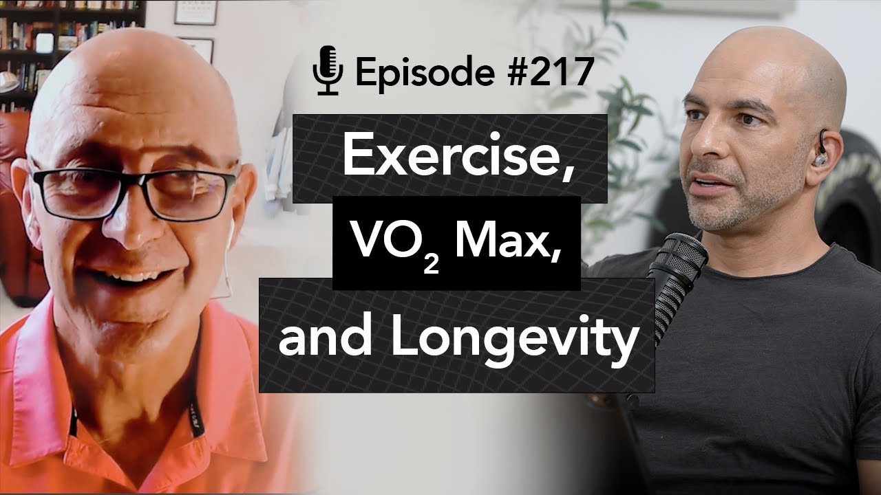 Exercise, VO2 Max, and longevity